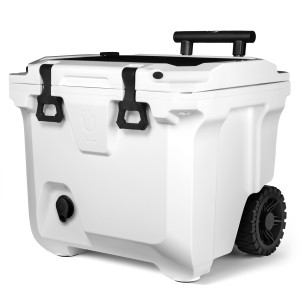 Bru Mate BrüTank 35-Quart Rolling Cooler White | UAE_BRU91640