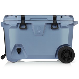 Bru Mate BrüTank 55-Quart Rolling Cooler Blue | UAE_BRU34681