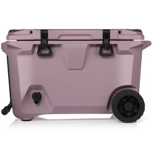 Bru Mate BrüTank 55-Quart Rolling Cooler Purple | UAE_BRU37778