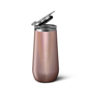 Bru Mate Champagne Flute 12oz Rose Gold | UAE_BRU79101
