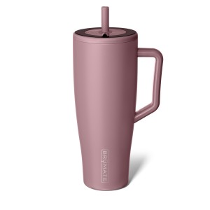 Bru Mate Era 40oz Rose Grey Brown | UAE_BRU49696