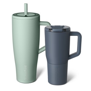 Bru Mate Era 40oz + Müv 25oz Bundle Deep Grey Blue / Olive | UAE_BRU72970