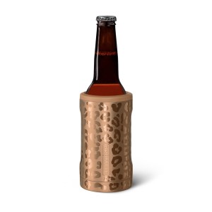 Bru Mate Hopsulator Bott'l 12oz Bottles Gold Leopard | UAE_BRU78459