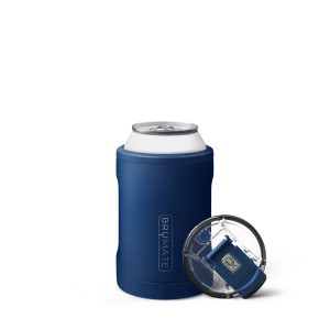 Bru Mate Hopsulator Duo 12oz Standard Cans Navy | UAE_BRU89727