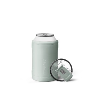 Bru Mate Hopsulator Duo 12oz Standard Cans Olive | UAE_BRU57316