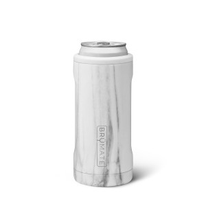 Bru Mate Hopsulator Slim 12oz Slim Cans White | UAE_BRU30995