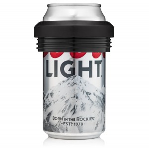 Bru Mate Hopsulator Trio / Duo 12oz Coors Gasket Silver | UAE_BRU39912