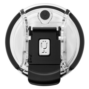 Bru Mate Hopsulator Trio / Duo BevLock™ Leak-Proof Lid Black | UAE_BRU24140