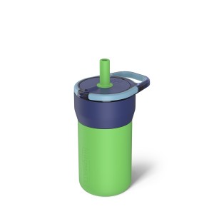 Bru Mate Leap 12oz Green Blue | UAE_BRU91777
