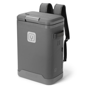 Bru Mate MagPack 24-Can Backpack Soft Cooler Deep Grey | UAE_BRU57448