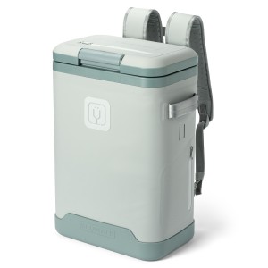Bru Mate MagPack 24-Can Backpack Soft Cooler Olive | UAE_BRU52185