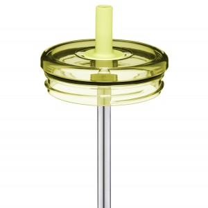 Bru Mate MultiShaker 26oz Straw Lid Yellow | UAE_BRU81190