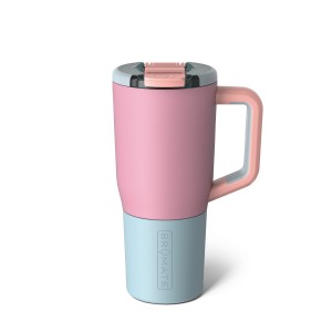 Bru Mate Müv 25oz Pink Blue | UAE_BRU22903
