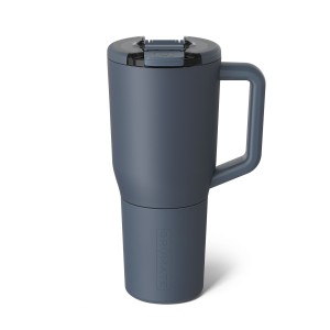 Bru Mate Müv 35oz Deep Grey Blue | UAE_BRU86570