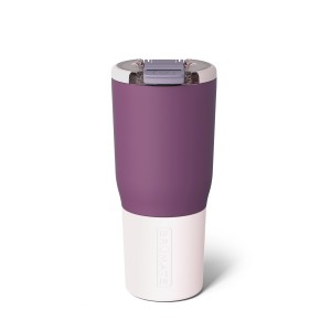 Bru Mate Nav 25oz Purple White | UAE_BRU65340