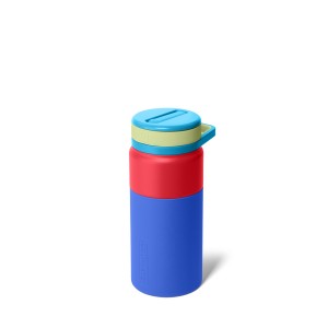 Bru Mate Rotera 15oz Blue Red | UAE_BRU50960