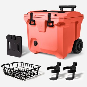 Bru Mate Ultimate Day Trip Cooler Bundle Orange | UAE_BRU59630