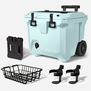 Bru Mate Ultimate Day Trip Cooler Bundle Blue | UAE_BRU17518
