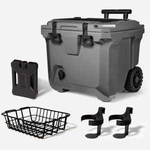 Bru Mate Ultimate Day Trip Cooler Bundle Grey | UAE_BRU13439