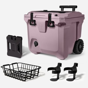 Bru Mate Ultimate Day Trip Cooler Bundle Purple | UAE_BRU18990