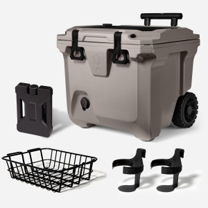 Bru Mate Ultimate Day Trip Cooler Bundle Beige | UAE_BRU15679